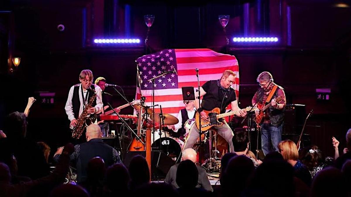 Springsteen - A Tribute Springsteen - A Tribute