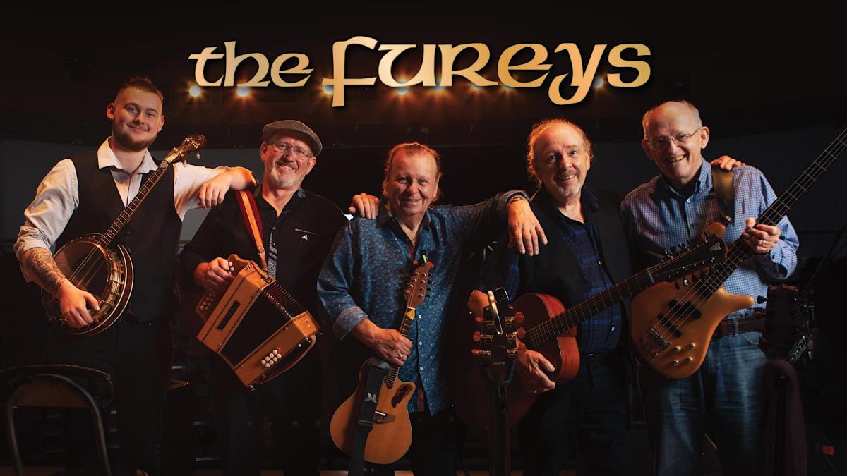 The Fureys The Fureys