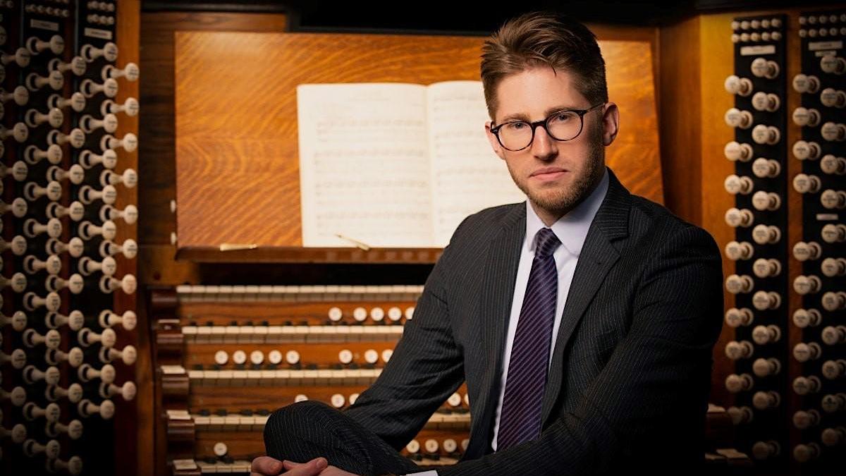 Organ Recital: Peter Holder Organ Recital: Peter Holder