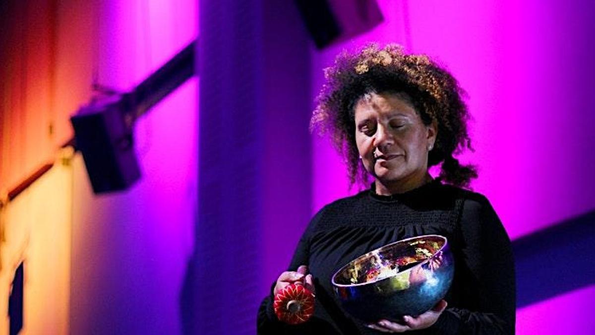 Feel Good Festival: Pew Bathing Sound Spa - second session