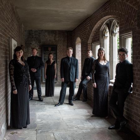 Tenebrae Consort Promotional Photo 1 - Credit Sim Canetty-Clarke