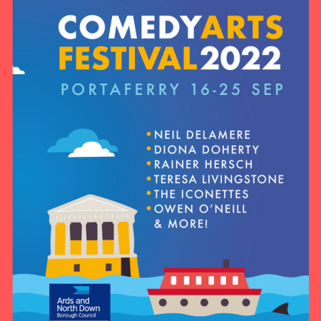 Comedy Arts Festival