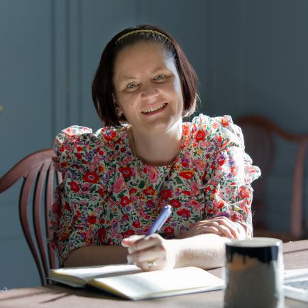 Caroline Mageean Outreach Officer at Portico