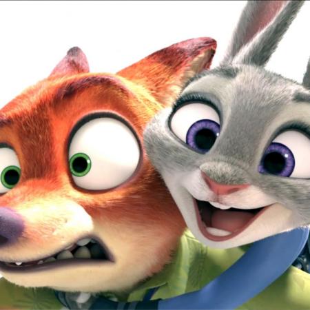 Zootropolis bunnies film for children