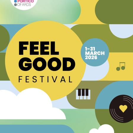 Image of the Feel Good Festival