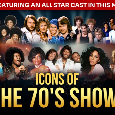 icons of the 70s show