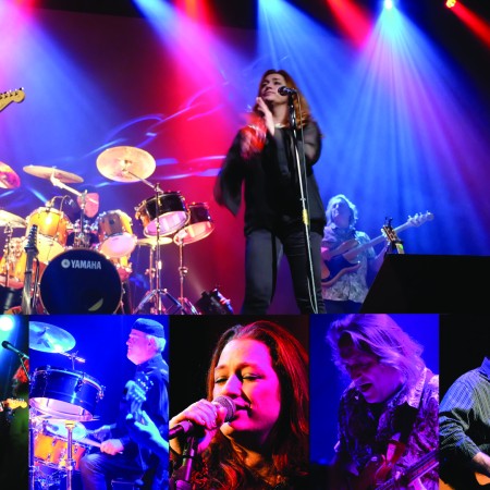 the illegals band